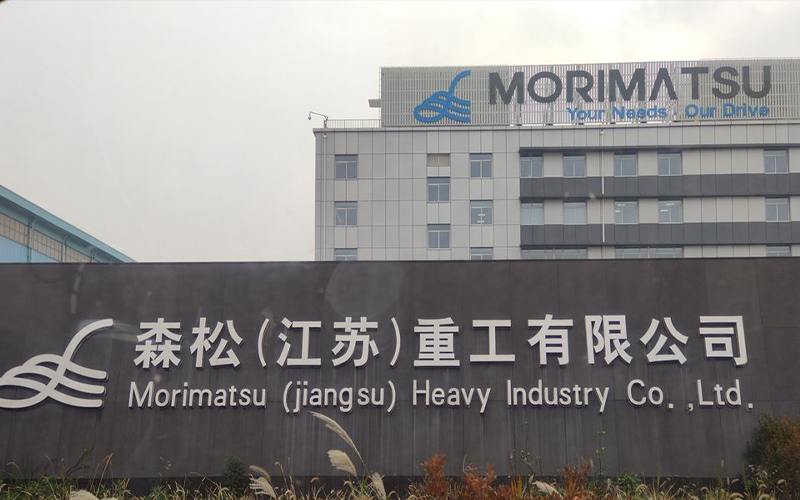 唯馬攜手森松重工與PGT，六氟磷酸鋰技術(shù)走出國(guó)門(mén)